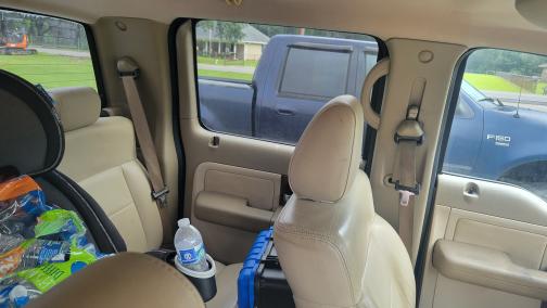 2004 Ford F-150 Lariat SuperCrew