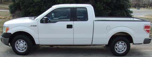 2011 Ford F-150 XL