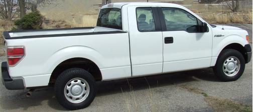 2011 Ford F-150 XL