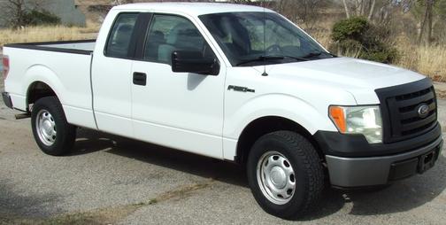 2011 Ford F-150 XL
