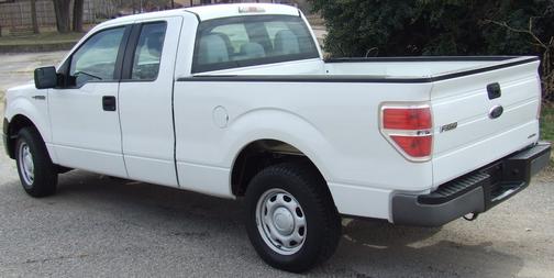 2011 Ford F-150 XL