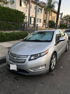 2013 Chevrolet Volt Base
