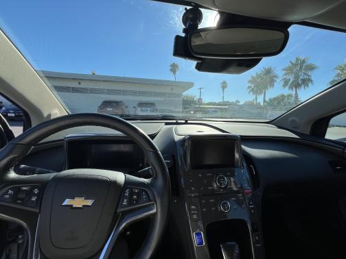 2013 Chevrolet Volt Base