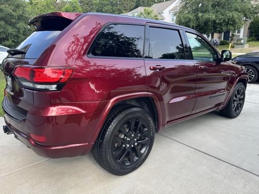2017 Jeep Grand Cherokee Altitude
