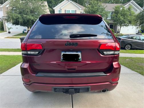2017 Jeep Grand Cherokee Altitude