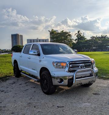 2011 Toyota Tundra Grade