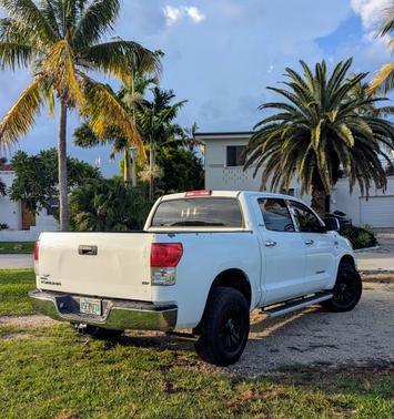 2011 Toyota Tundra Grade