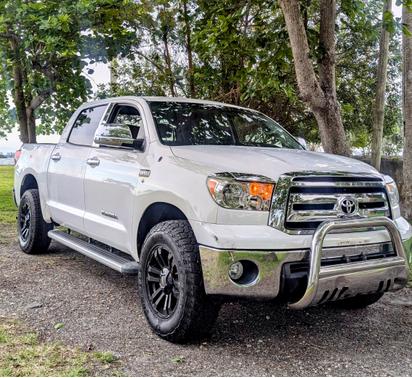 2011 Toyota Tundra Grade