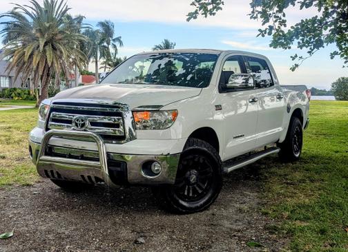 2011 Toyota Tundra Grade
