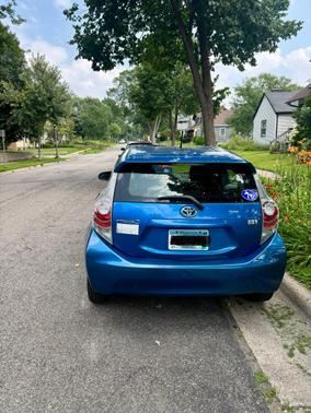 2013 Toyota Prius c Three