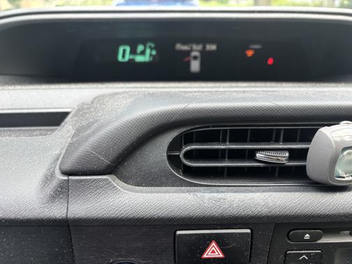 2013 Toyota Prius c Three