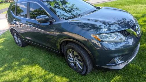 2016 Nissan Rogue SL