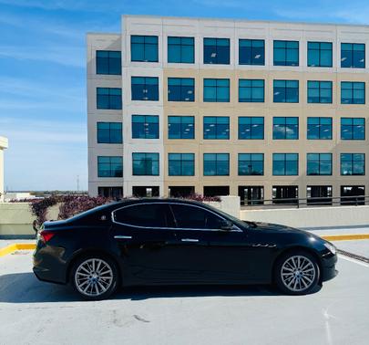 2021 Maserati Ghibli S
