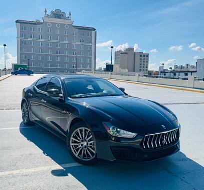 2021 Maserati Ghibli S