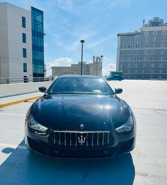2021 Maserati Ghibli S