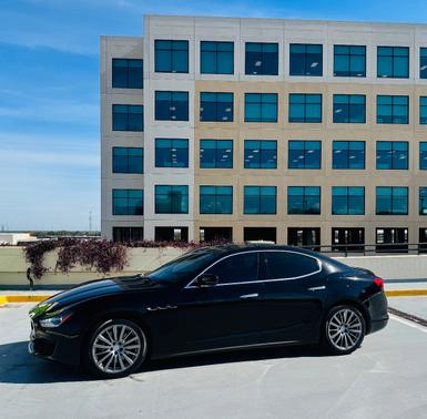 2021 Maserati Ghibli S