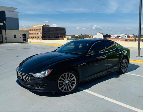 2021 Maserati Ghibli S
