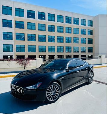 2021 Maserati Ghibli S