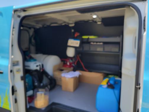 Photo 1 of 10 of 2020 Ford Transit-150 Base