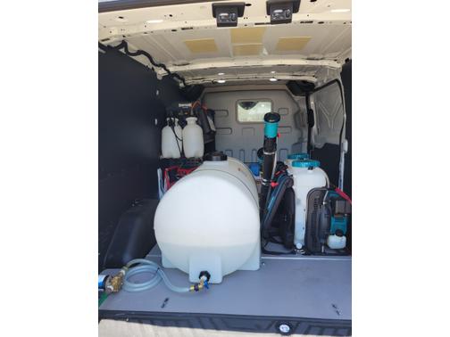 Photo 3 of 10 of 2020 Ford Transit-150 Base