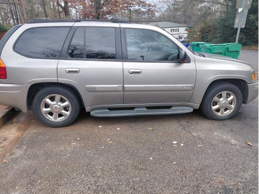 2002 GMC Envoy SLT