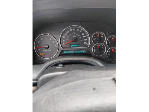 2002 GMC Envoy SLT