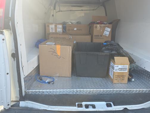 2019 Chevrolet Express 3500 Work Van