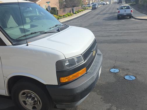 2019 Chevrolet Express 3500 Work Van