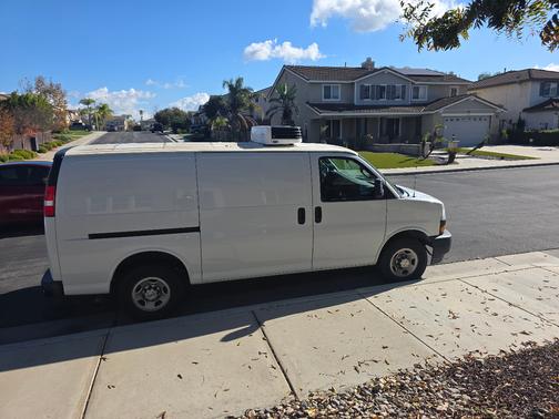 2019 Chevrolet Express 3500 Work Van