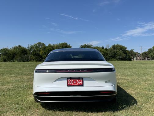2022 Lucid Air Grand Touring
