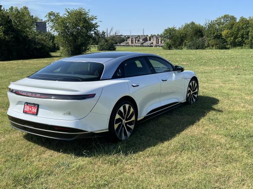 2022 Lucid Air Grand Touring