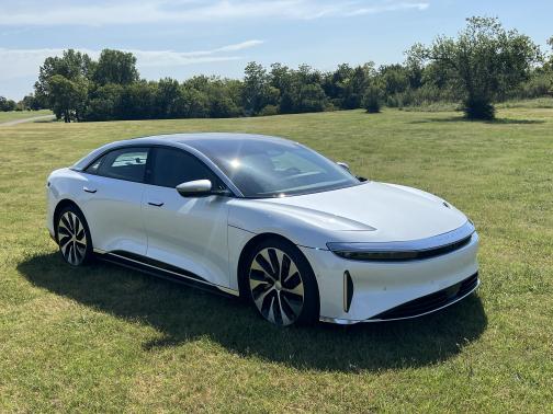 2022 Lucid Air Grand Touring