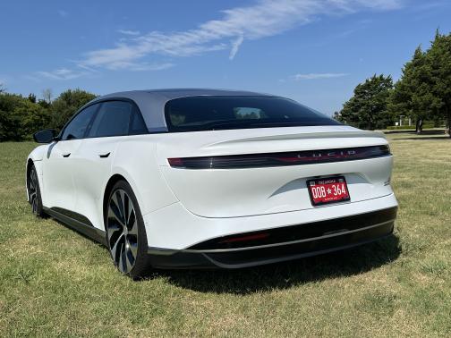 2022 Lucid Air Grand Touring