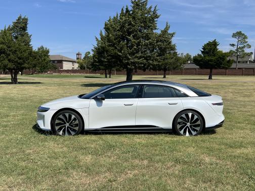 2022 Lucid Air Grand Touring