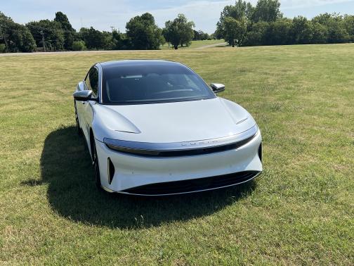 2022 Lucid Air Grand Touring