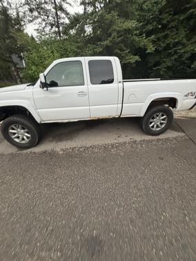 2004 Chevrolet Silverado 1500 Work Truck
