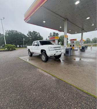 2004 Chevrolet Silverado 1500 Work Truck