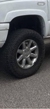 2004 Chevrolet Silverado 1500 Work Truck