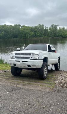 2004 Chevrolet Silverado 1500 Work Truck