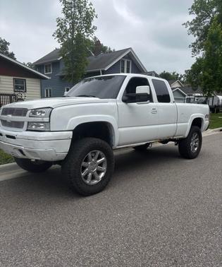 2004 Chevrolet Silverado 1500 Work Truck