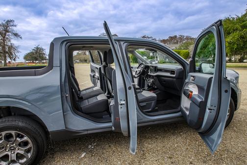 2023 Ford Maverick XLT