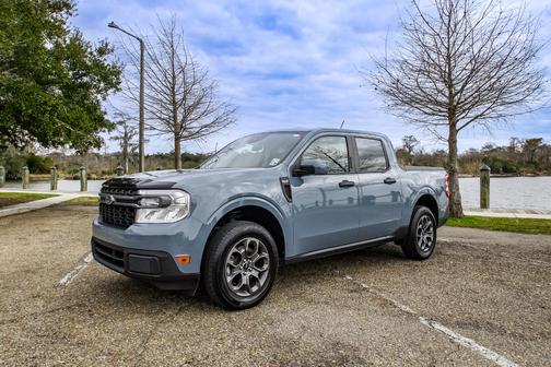 2023 Ford Maverick XLT