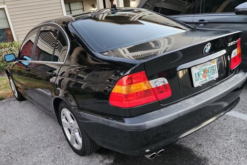 2004 BMW 330 xi