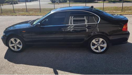 2004 BMW 330 xi