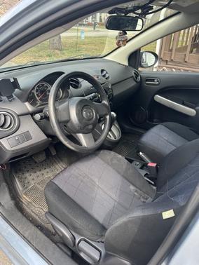 2013 Mazda Mazda2 Sport