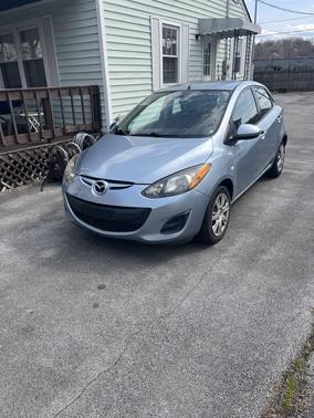 2013 Mazda Mazda2 Sport