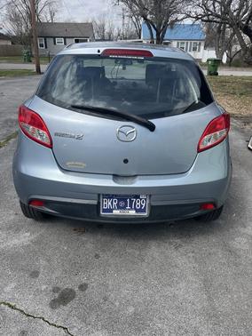 2013 Mazda Mazda2 Sport