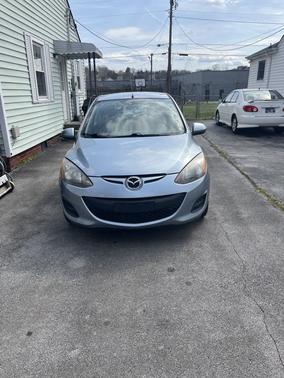 2013 Mazda Mazda2 Sport
