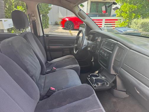 2005 Dodge Ram 1500 Laramie Quad Cab