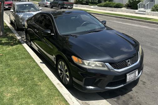 2015 Honda Accord LX-S